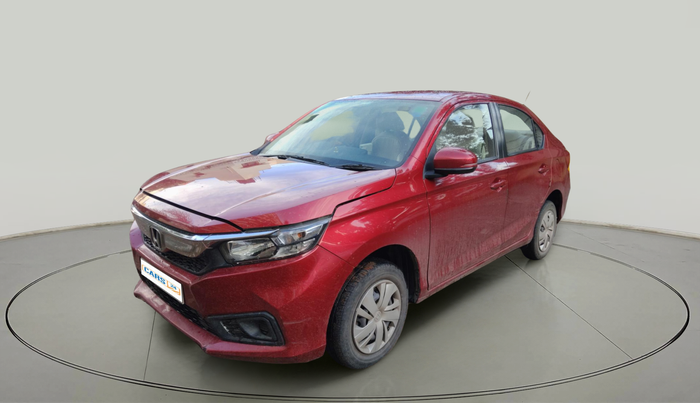 2018 Honda Amaze 1.2L I-VTEC S, Petrol, Manual, 27,080 km, exterior