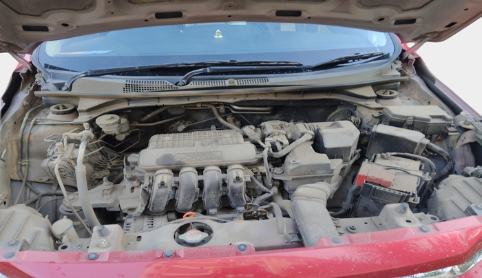 2018 Honda Amaze 1.2L I-VTEC S, Petrol, Manual, 27,080 km, exterior