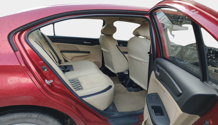2018 Honda Amaze 1.2L I-VTEC S, Petrol, Manual, 27,080 km, interior
