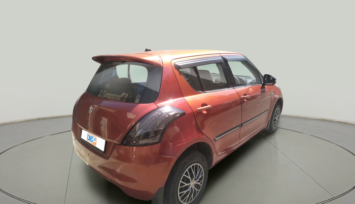 2013 Maruti Swift VDI, Diesel, Manual, 91,732 km, exterior