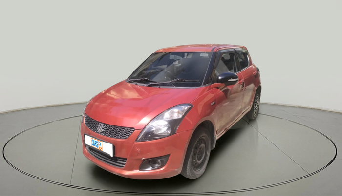 2013 Maruti Swift VDI, Diesel, Manual, 91,732 km, exterior