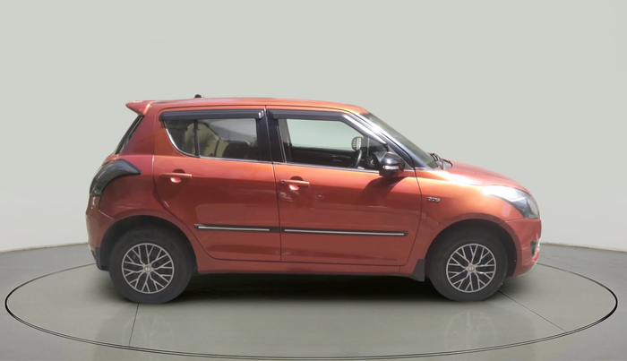 2013 Maruti Swift VDI, Diesel, Manual, 91,732 km, exterior