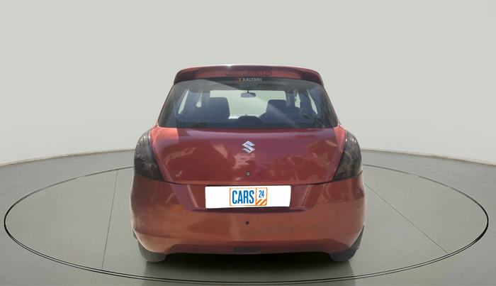 2013 Maruti Swift VDI, Diesel, Manual, 91,732 km, exterior