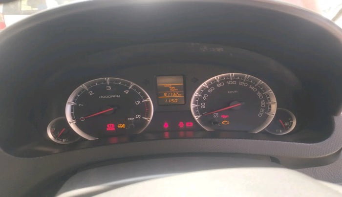 2013 Maruti Swift VDI, Diesel, Manual, 91,732 km, interior