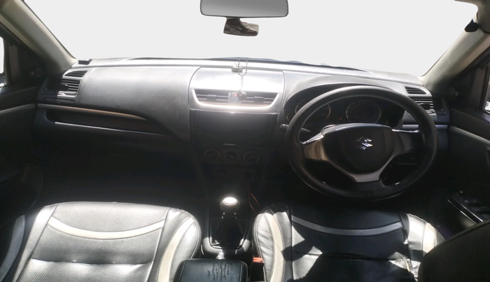 2013 Maruti Swift VDI, Diesel, Manual, 91,732 km, interior