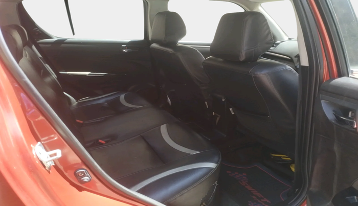 2013 Maruti Swift VDI, Diesel, Manual, 91,732 km, interior