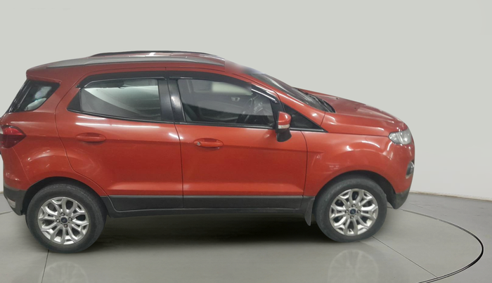 2013 Ford Ecosport TITANIUM 1.5L DIESEL, Diesel, Manual, 1,78,152 km, exterior