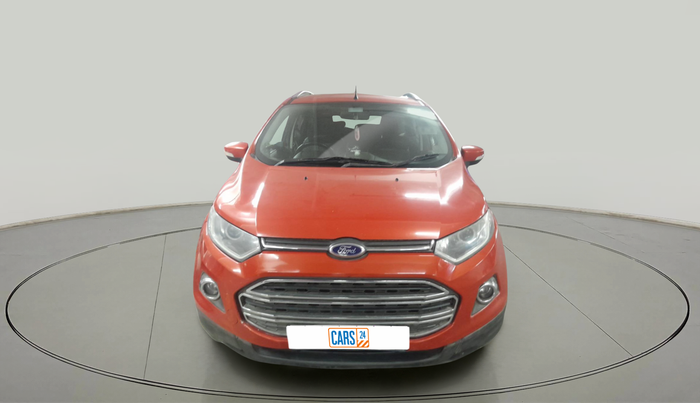 2013 Ford Ecosport TITANIUM 1.5L DIESEL, Diesel, Manual, 1,78,152 km, exterior