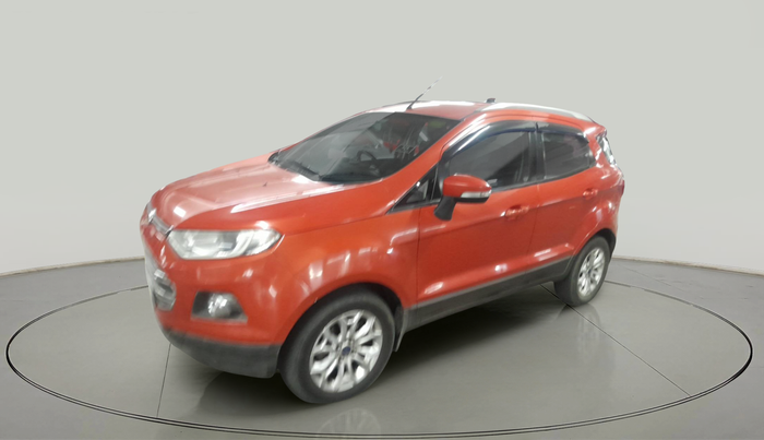 2013 Ford Ecosport TITANIUM 1.5L DIESEL, Diesel, Manual, 1,78,152 km, exterior