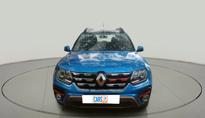 2021 Renault Duster RXZ 1.3 TURBO PETROL CVT, Petrol, Automatic, 38,000 km, exterior