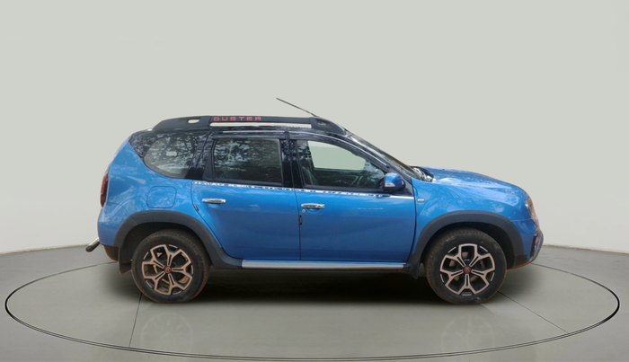 2021 Renault Duster RXZ 1.3 TURBO PETROL CVT, Petrol, Automatic, 38,000 km, exterior