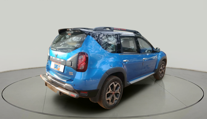 2021 Renault Duster RXZ 1.3 TURBO PETROL CVT, Petrol, Automatic, 38,000 km, exterior