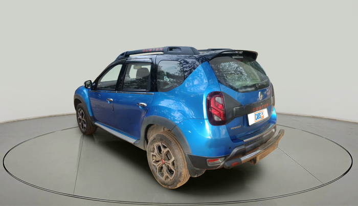 2021 Renault Duster RXZ 1.3 TURBO PETROL CVT, Petrol, Automatic, 38,000 km, exterior