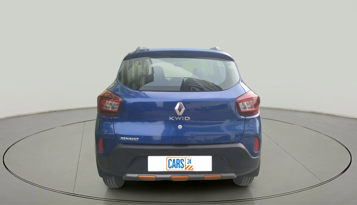 2021 Renault Kwid CLIMBER 1.0 (O), Petrol, Manual, 29,270 km, exterior
