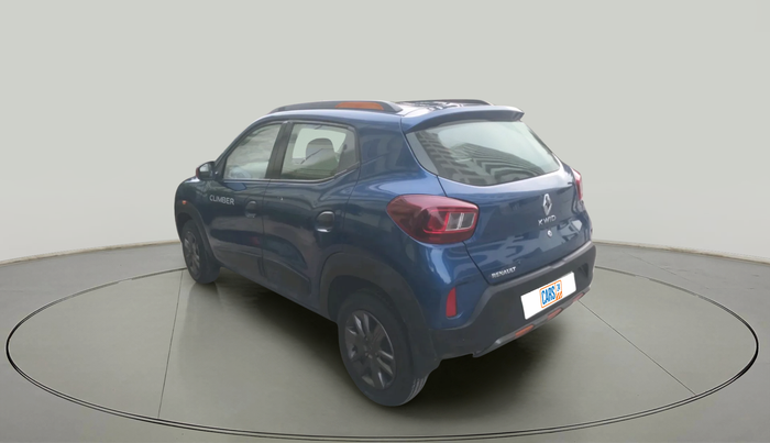 2021 Renault Kwid CLIMBER 1.0 (O), Petrol, Manual, 29,270 km, exterior