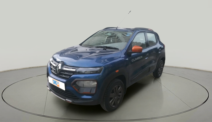 2021 Renault Kwid CLIMBER 1.0 (O), Petrol, Manual, 29,270 km, exterior