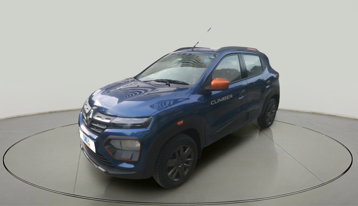 2021 Renault Kwid CLIMBER 1.0 (O), Petrol, Manual, 29,270 km, exterior