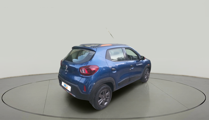 2021 Renault Kwid CLIMBER 1.0 (O), Petrol, Manual, 29,270 km, exterior