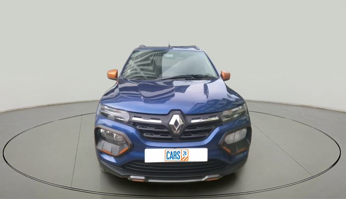 2021 Renault Kwid CLIMBER 1.0 (O), Petrol, Manual, 29,270 km, exterior