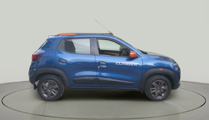2021 Renault Kwid CLIMBER 1.0 (O), Petrol, Manual, 29,270 km, exterior