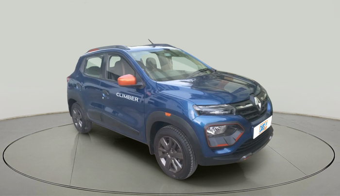 2021 Renault Kwid CLIMBER 1.0 (O), Petrol, Manual, 29,270 km, exterior