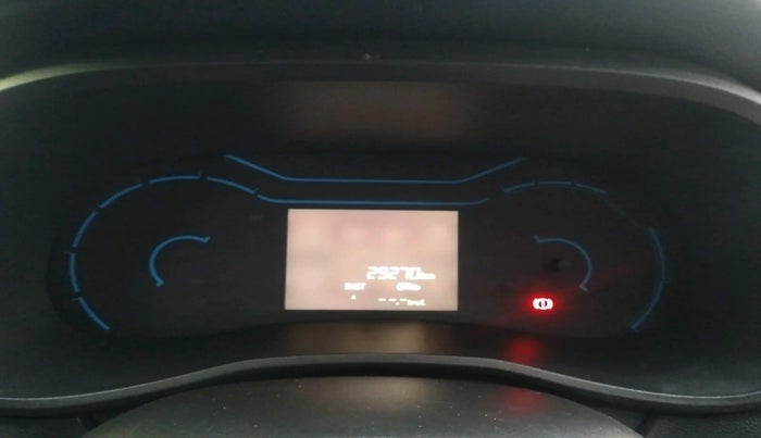 2021 Renault Kwid CLIMBER 1.0 (O), Petrol, Manual, 29,270 km, interior