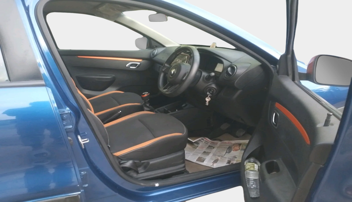 2021 Renault Kwid CLIMBER 1.0 (O), Petrol, Manual, 29,270 km, interior