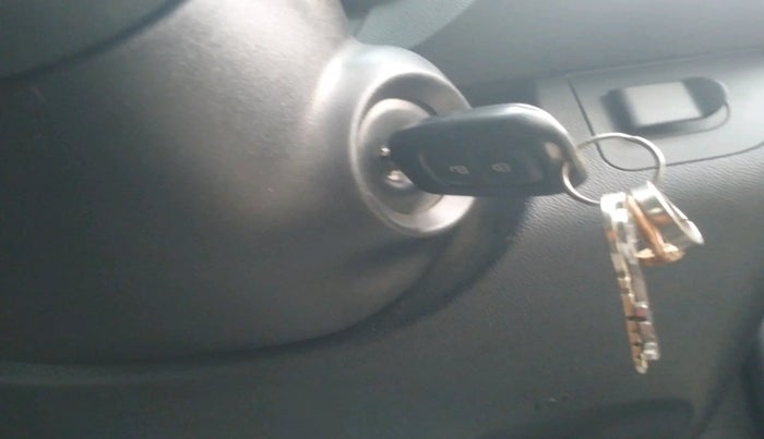 2021 Renault Kwid CLIMBER 1.0 (O), Petrol, Manual, 29,270 km, interior