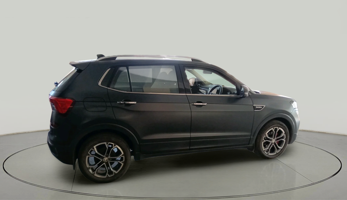 2021 Skoda KUSHAQ STYLE 1.0L TSI AT, Petrol, Automatic, 40,005 km, exterior