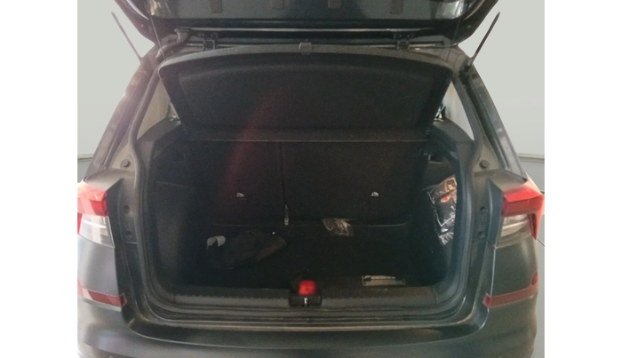 2021 Skoda KUSHAQ STYLE 1.0L TSI AT, Petrol, Automatic, 40,005 km, exterior