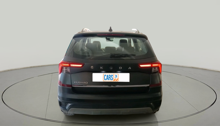 2021 Skoda KUSHAQ STYLE 1.0L TSI AT, Petrol, Automatic, 40,005 km, exterior