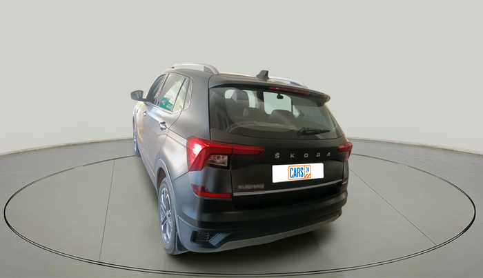 2021 Skoda KUSHAQ STYLE 1.0L TSI AT, Petrol, Automatic, 40,005 km, exterior
