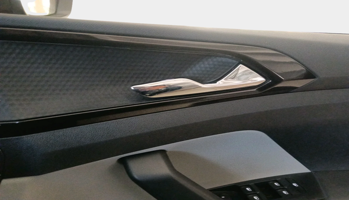 2021 Skoda KUSHAQ STYLE 1.0L TSI AT, Petrol, Automatic, 40,005 km, interior