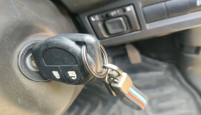 2022 Maruti Celerio ZXI AMT, Petrol, Automatic, 16,354 km, interior