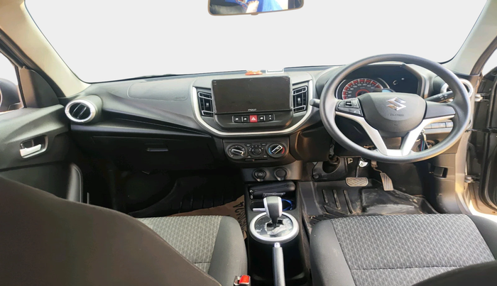 2022 Maruti Celerio ZXI AMT, Petrol, Automatic, 16,354 km, interior