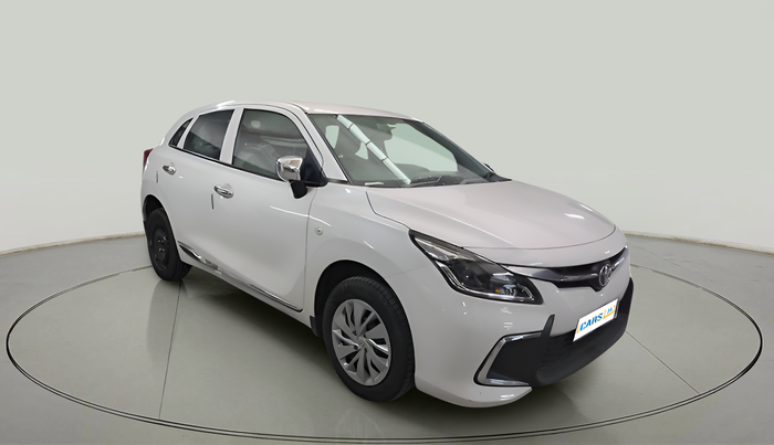 2023 Toyota Glanza V AMT, Petrol, Automatic, 12,034 km, exterior