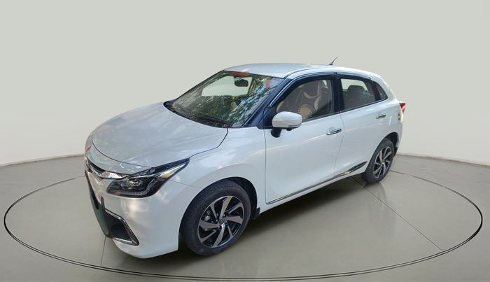 2023 Toyota Glanza V AMT, Petrol, Automatic, 12,034 km, exterior