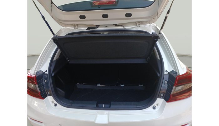 2023 Toyota Glanza V AMT, Petrol, Automatic, 12,034 km, exterior
