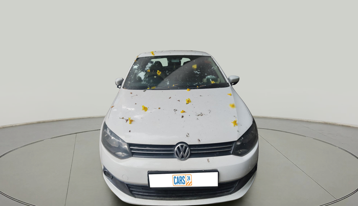 2014 Volkswagen Vento HIGHLINE DIESEL 1.6, Diesel, Manual, 77,094 km, exterior