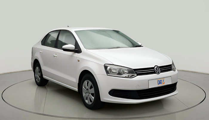 2014 Volkswagen Vento HIGHLINE DIESEL 1.6, Diesel, Manual, 77,094 km, exterior