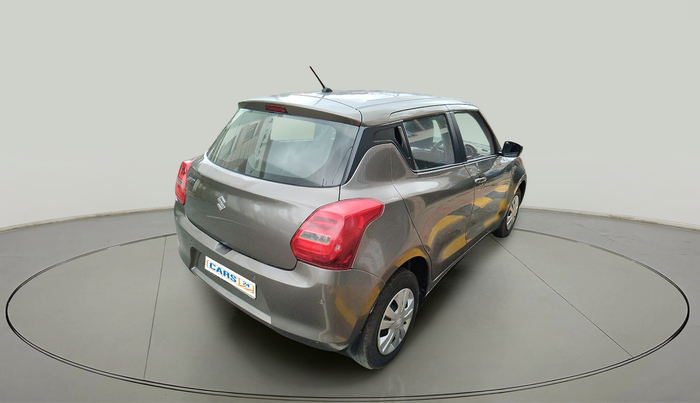 2020 Maruti Swift VXI, Petrol, Manual, 82,189 km, exterior