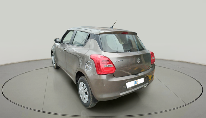 2020 Maruti Swift VXI, Petrol, Manual, 82,189 km, exterior