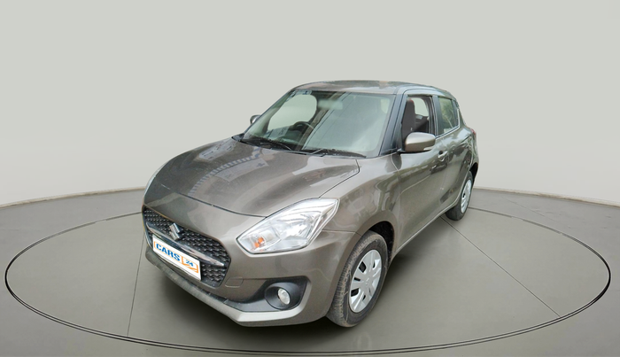2020 Maruti Swift VXI, Petrol, Manual, 82,189 km, exterior