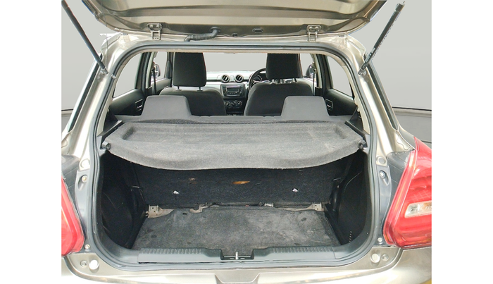 2020 Maruti Swift VXI, Petrol, Manual, 82,189 km, exterior