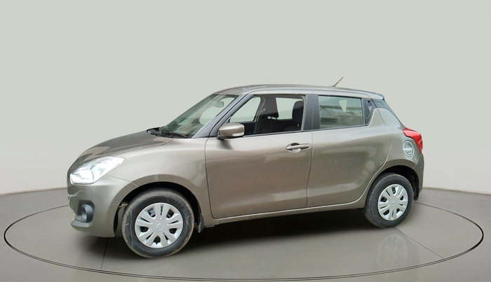 2020 Maruti Swift VXI, Petrol, Manual, 82,189 km, exterior