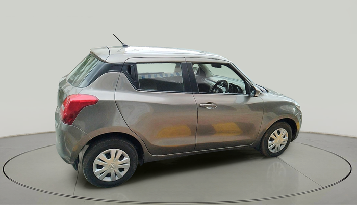 2020 Maruti Swift VXI, Petrol, Manual, 82,189 km, exterior