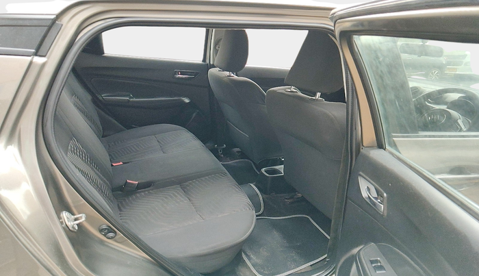 2020 Maruti Swift VXI, Petrol, Manual, 82,189 km, interior