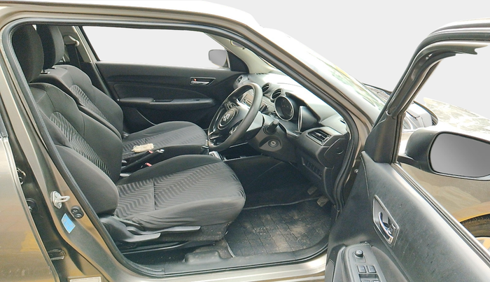 2020 Maruti Swift VXI, Petrol, Manual, 82,189 km, interior