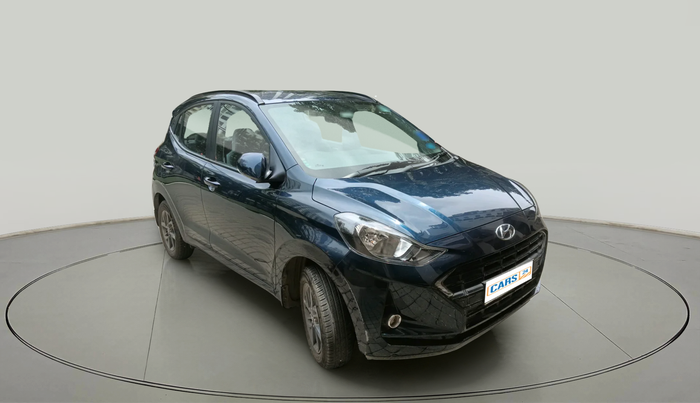 2022 Hyundai GRAND I10 NIOS SPORTZ 1.2 KAPPA VTVT, Petrol, Manual, 17,180 km, exterior