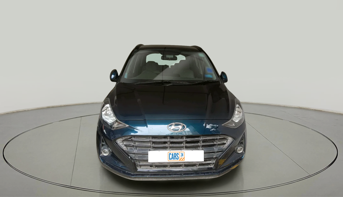 2022 Hyundai GRAND I10 NIOS SPORTZ 1.2 KAPPA VTVT, Petrol, Manual, 17,180 km, exterior